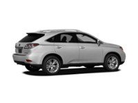 2010 Lexus RX 450h AWD 4dr Hybrid Exterior Shot 15