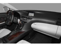 2010 Lexus RX 450h AWD 4dr Hybrid Interior Shot 1
