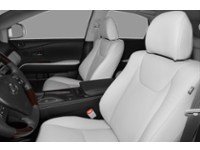 2010 Lexus RX 450h AWD 4dr Hybrid Interior Shot 5