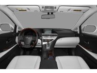 2010 Lexus RX 450h AWD 4dr Hybrid Interior Shot 7