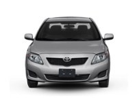 2010 Toyota Corolla 4dr Sdn Man CE Exterior Shot 6