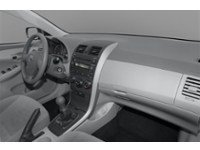 2010 Toyota Corolla 4dr Sdn Man CE Interior Shot 1