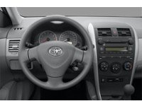 2010 Toyota Corolla 4dr Sdn Man CE Interior Shot 3