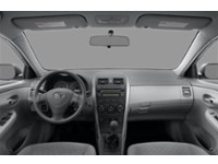 2010 Toyota Corolla 4dr Sdn Man CE Interior Shot 7