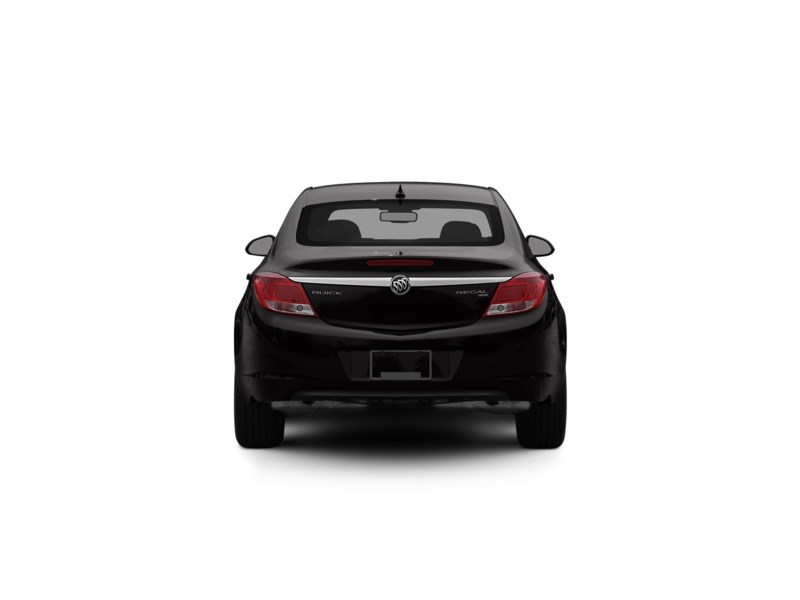 2011 Buick Regal 4dr Sdn CXL w/1SB (Oshawa Plant) Exterior Shot 14