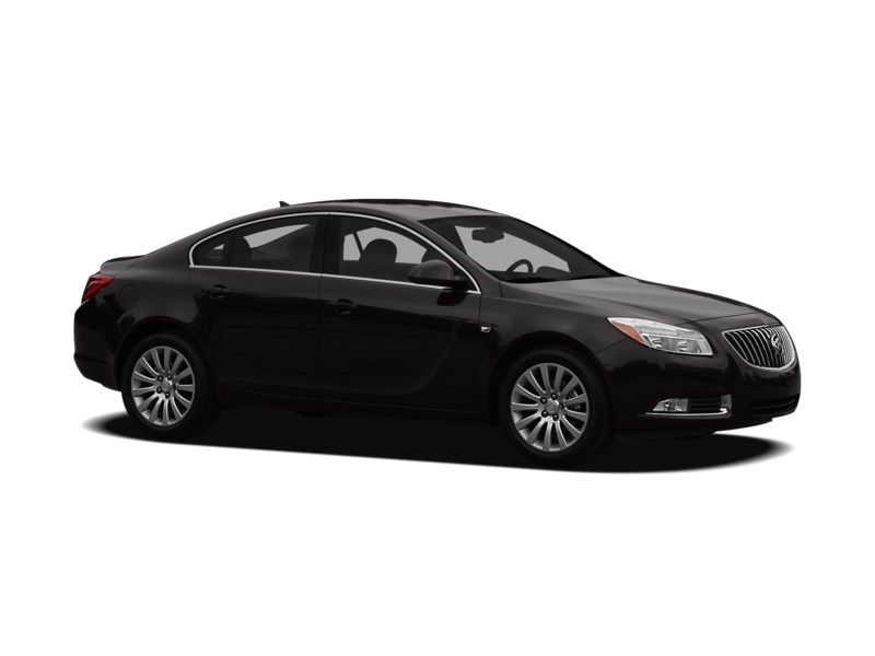 2011 Buick Regal 4dr Sdn CXL w/1SB (Oshawa Plant) Exterior Shot 17