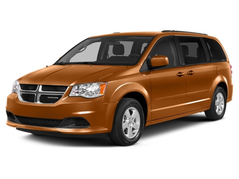 2014 Dodge Grand Caravan 4dr Wgn SE Exterior Shot 1