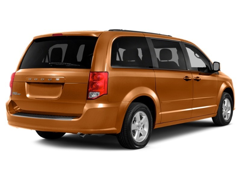 2011 Dodge Grand Caravan 4dr Wgn SXT Exterior Shot 2