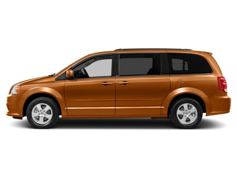 2012 Dodge Grand Caravan 4dr Wgn SXT Exterior Shot 7