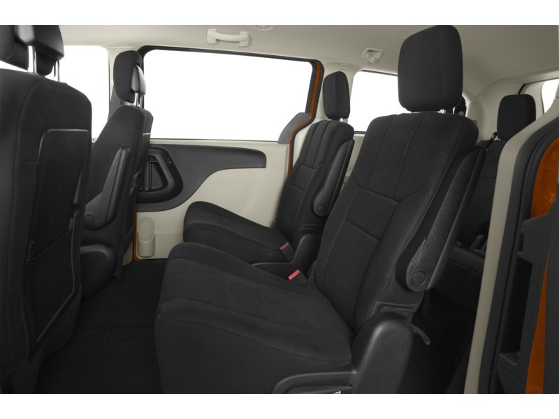 2014 Dodge Grand Caravan 4dr Wgn SE Interior Shot 5