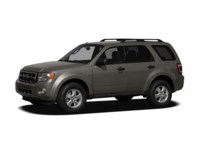 2011 Ford Escape FWD 4dr I4 Auto XLT Exterior Shot 19
