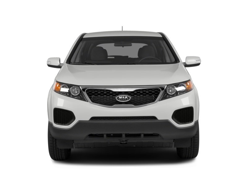 2011 Kia Sorento FWD 4dr V6 Auto LX w/3rd Row Exterior Shot 6