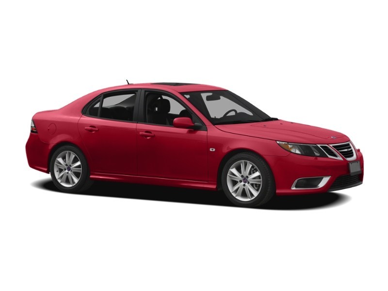 2011 Saab 9-3 4dr Sdn Aero XWD w/1SD *Ltd Avail* Exterior Shot 9