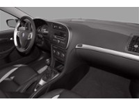 2011 Saab 9-3 4dr Sdn Aero XWD w/1SD *Ltd Avail* Interior Shot 1