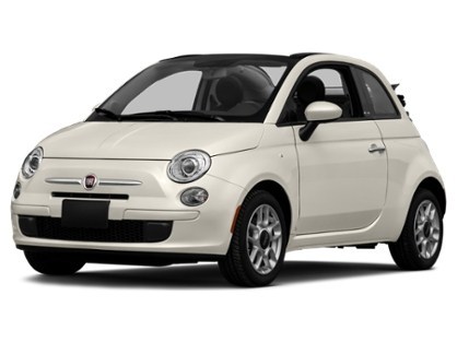 2014 FIAT 500c 2dr Conv Pop