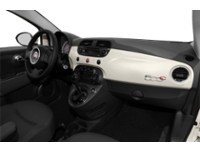 2014 FIAT 500c 2dr Conv Pop Interior Shot 1