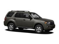 2012 Ford Escape FWD 4dr XLT Exterior Shot 9
