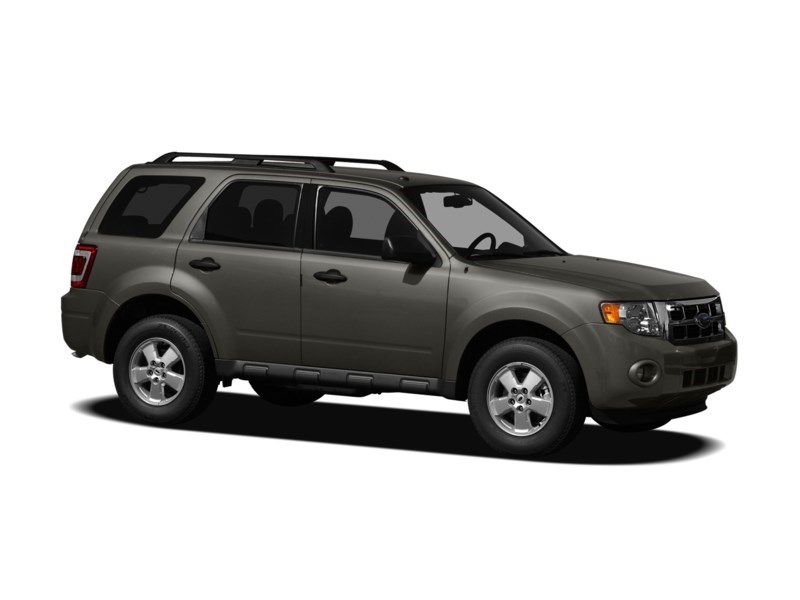 2012 Ford Escape FWD 4dr XLT Exterior Shot 17