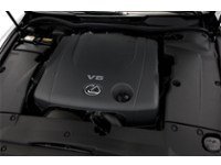2012 Lexus IS 250 4dr Sdn Auto AWD Exterior Shot 3
