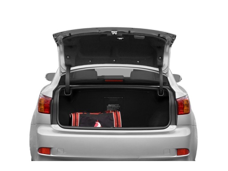 2012 Lexus IS 250 4dr Sdn Auto AWD Exterior Shot 4