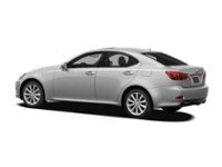 2012 Lexus IS 250 4dr Sdn Auto AWD Exterior Shot 10