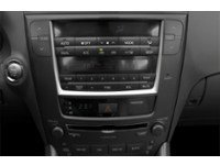 2012 Lexus IS 250 4dr Sdn Auto AWD Interior Shot 2
