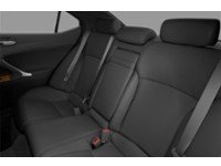 2012 Lexus IS 250 4dr Sdn Auto AWD Interior Shot 6