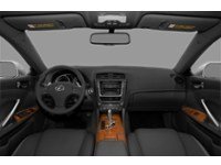 2012 Lexus IS 250 4dr Sdn Auto AWD Interior Shot 7