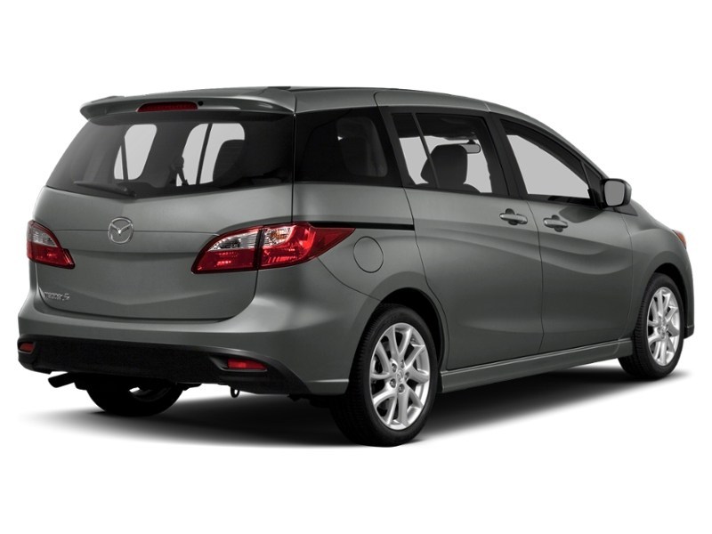 2015 Mazda Mazda5 4dr Wgn Man GT Exterior Shot 2