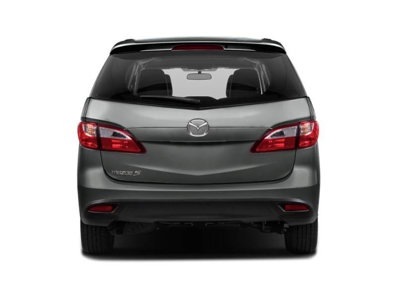 2015 Mazda Mazda5 4dr Wgn Man GT Exterior Shot 8