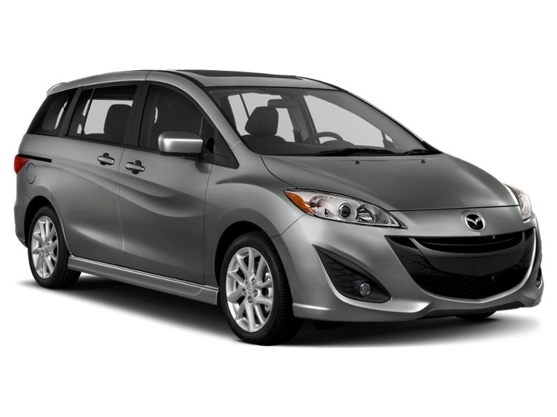 2015 Mazda Mazda5 4dr Wgn Man GT Exterior Shot 9