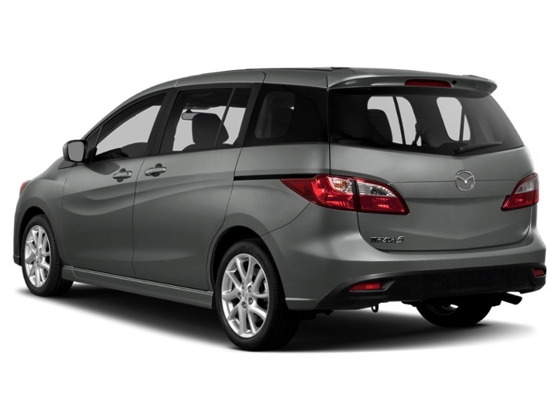 2015 Mazda Mazda5 4dr Wgn Man GT Exterior Shot 10