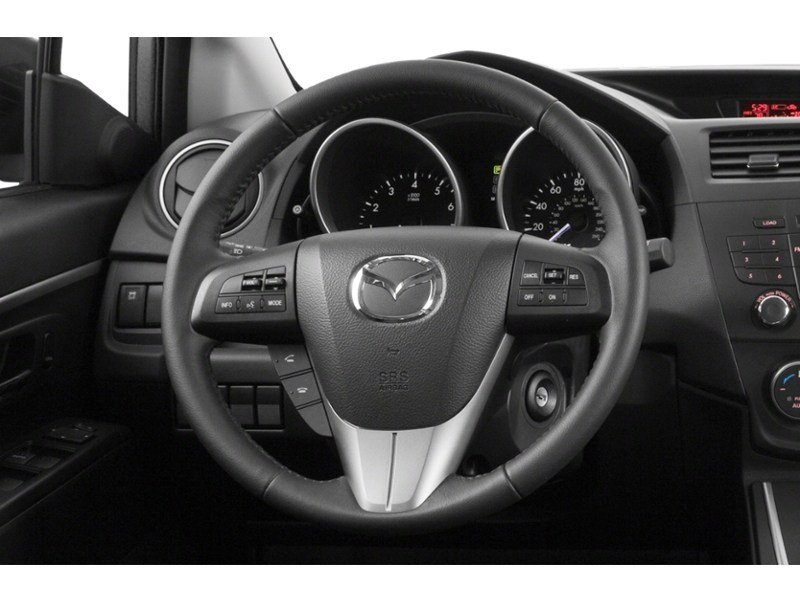 2012 Mazda Mazda5 4dr Wgn Man GS Interior Shot 2
