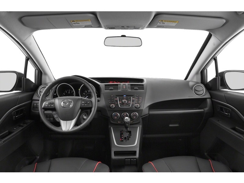 2015 Mazda Mazda5 4dr Wgn Man GT Interior Shot 5