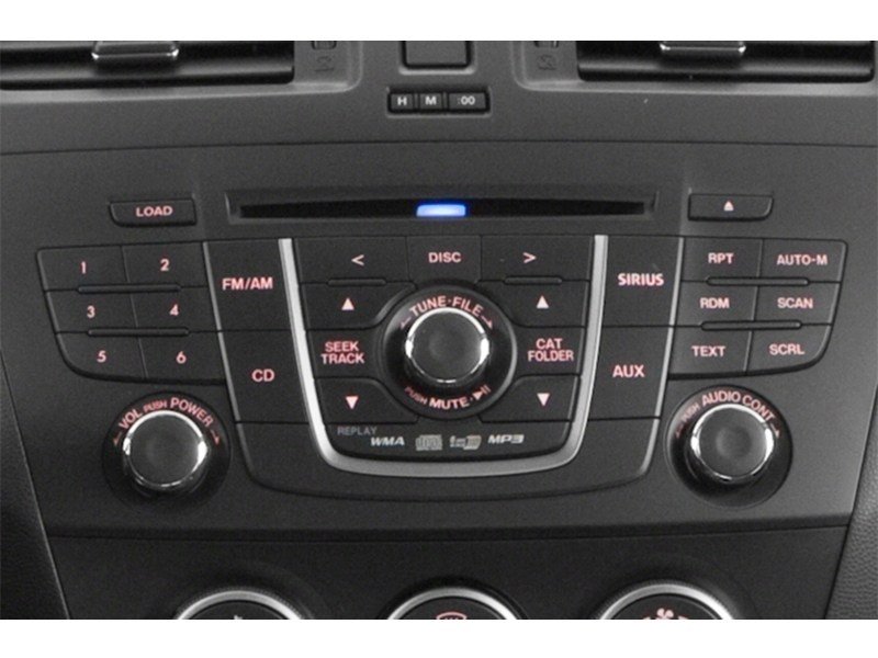 2012 Mazda Mazda5 4dr Wgn Man GS Interior Shot 1