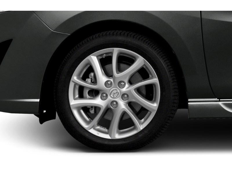 2015 Mazda Mazda5 4dr Wgn Man GT Exterior Shot 5
