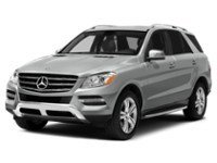 2013 Mercedes-Benz M-Class 4MATIC 4dr ML 350 BlueTEC Exterior Shot 1