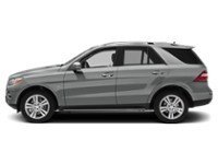 2013 Mercedes-Benz M-Class 4MATIC 4dr ML 350 BlueTEC Exterior Shot 7