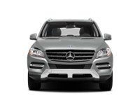 2013 Mercedes-Benz M-Class 4MATIC 4dr ML 350 BlueTEC Exterior Shot 6
