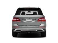 2013 Mercedes-Benz M-Class 4MATIC 4dr ML 350 BlueTEC Exterior Shot 8