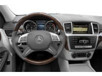 2013 Mercedes-Benz M-Class 4MATIC 4dr ML 350 BlueTEC Interior Shot 3