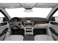 2013 Mercedes-Benz M-Class 4MATIC 4dr ML 350 BlueTEC Interior Shot 7