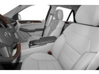 2013 Mercedes-Benz M-Class 4MATIC 4dr ML 350 BlueTEC Interior Shot 5