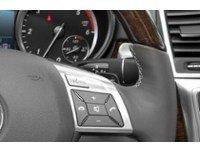 2013 Mercedes-Benz M-Class 4MATIC 4dr ML 350 BlueTEC Exterior Shot 9