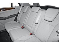 2013 Mercedes-Benz M-Class 4MATIC 4dr ML 350 BlueTEC Interior Shot 6