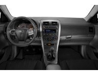 2012 Toyota Corolla 4dr Sdn Auto S Interior Shot 1