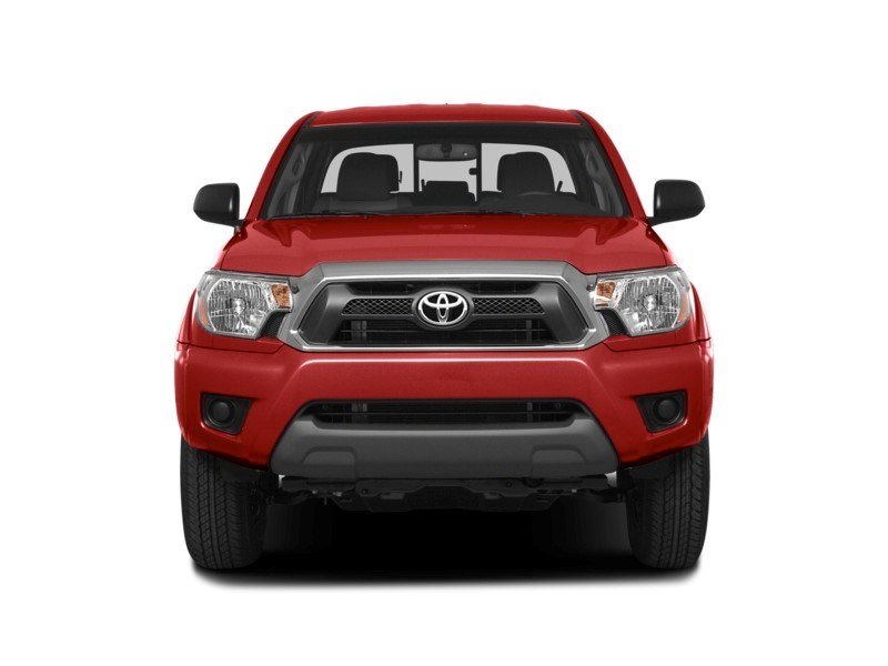 2013 Toyota Tacoma 4WD Double Cab V6 Auto Exterior Shot 6