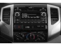 2013 Toyota Tacoma 4WD Double Cab V6 Auto Interior Shot 1