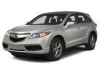 2013 Acura RDX AWD 4dr Tech Pkg Exterior Shot 1