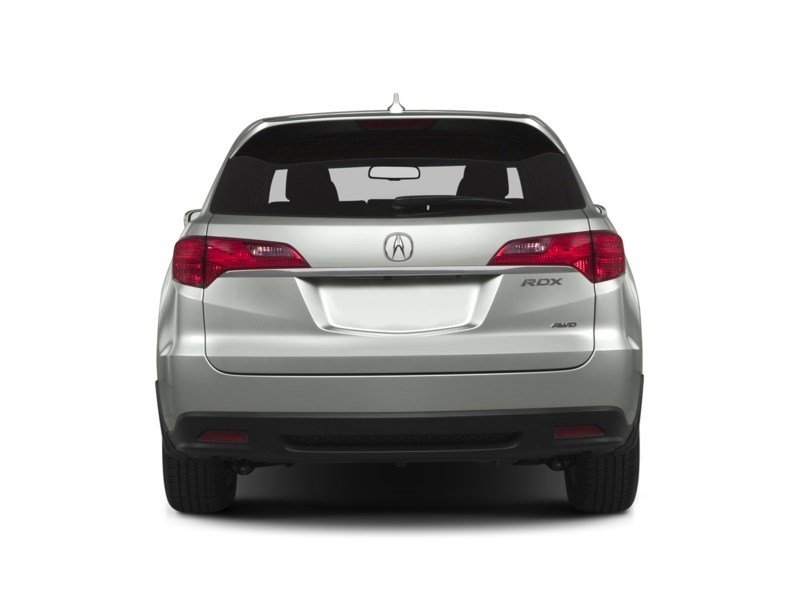 2013 Acura RDX AWD 4dr Tech Pkg Exterior Shot 8